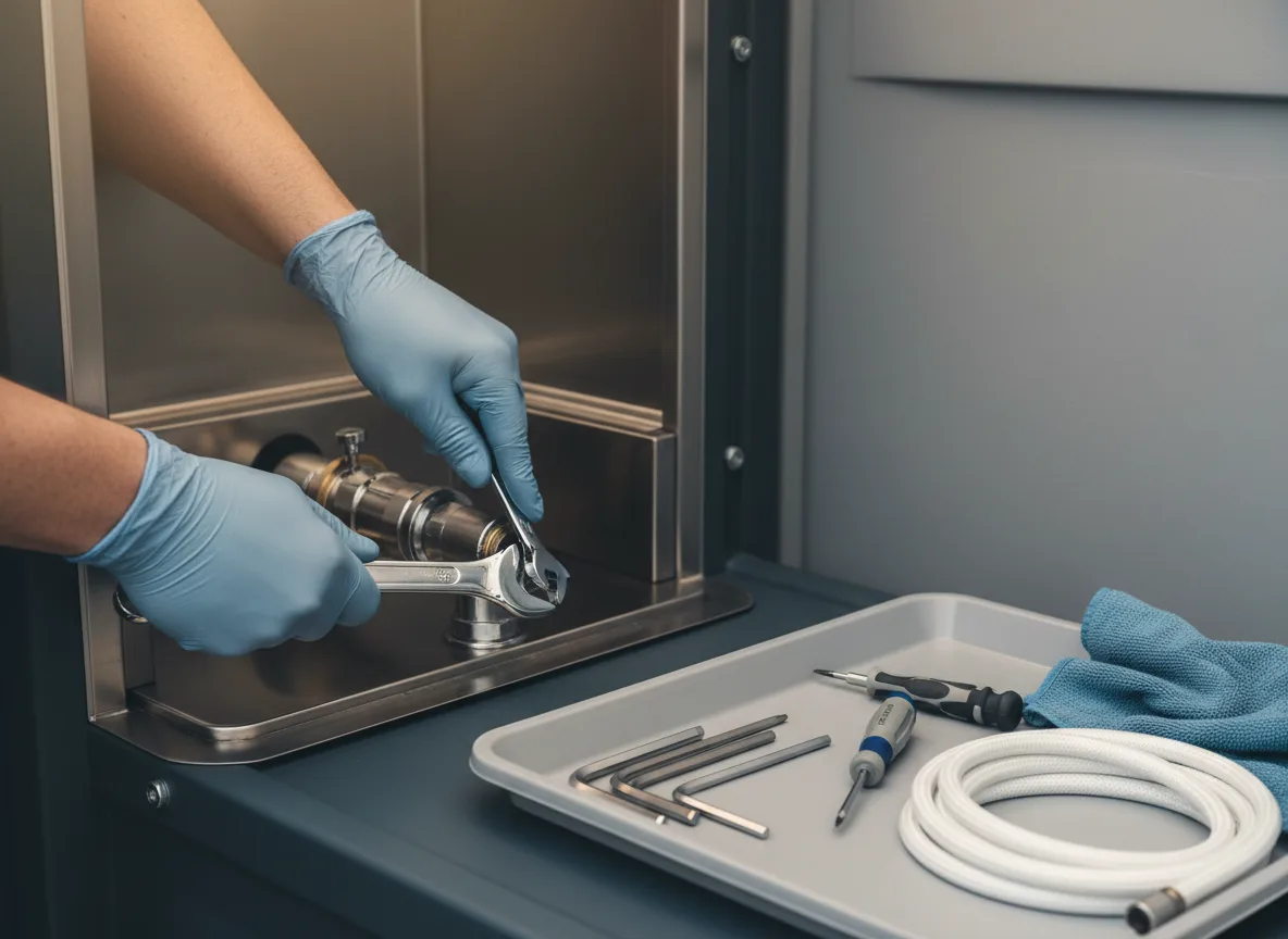 Why choose Portable Toilet Rental in Cambridgeport, VT